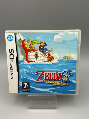 Zelda phantom hourglass - phantom, –