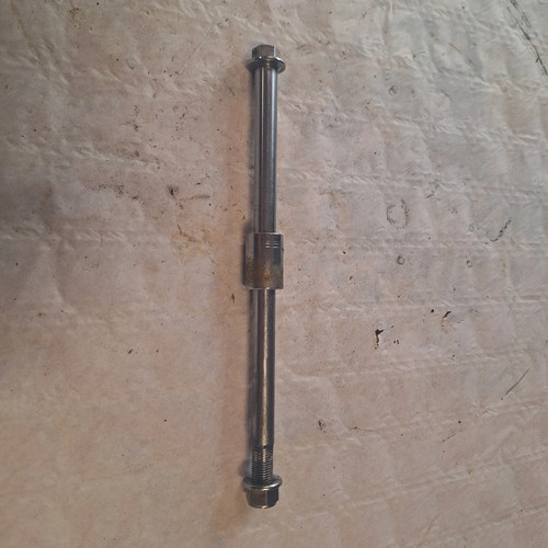Axe roue avant keeway - de,