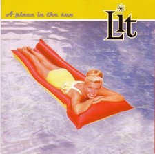 Lit - A Place In The Sun, (CD)