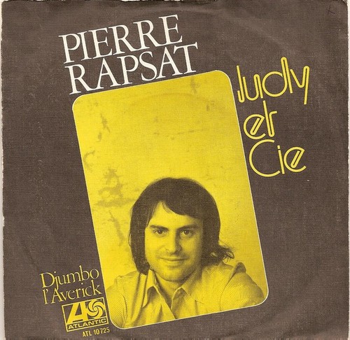 Pierre rapsat judy cie - rapsat,