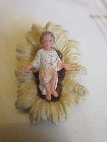 Enfant jésus creche noël - enfant,