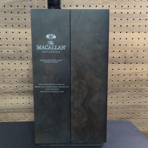 The macallan reflexion lalique - reflexion,