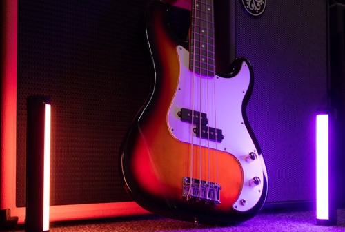 Basse electrique bass - basse,