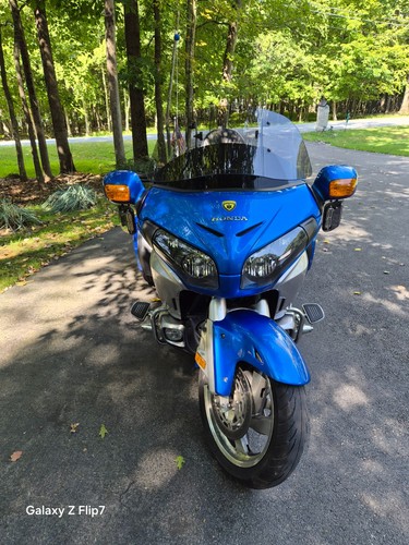 2013 honda gl1800 - gl1800, g