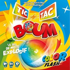 Jeu classique Asmodee Tic Tac