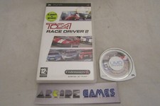 TOCA RACE DRIVER 2 PSP