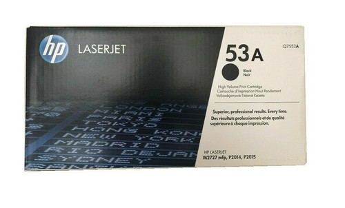 Toner original 53a q7553a - 53a,