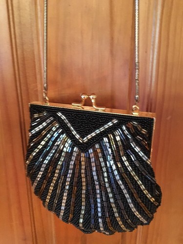 Valerie stevens shell beaded - valerie,