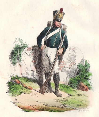 Pupilles garde - de, la