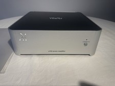 240V WADIA A102 80W STEREO RCA XLR BALANCED AMPLIFIER MADE @ McIntosh New Old St