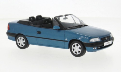 Opel astra cabriolet bleu - astra,