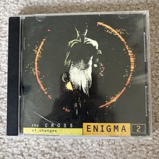 ENIGMA 2 THE CROSS OF CHANGES CD 1993