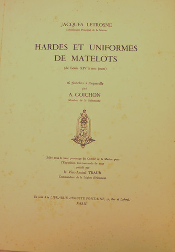 Hardes uniformes de - et,