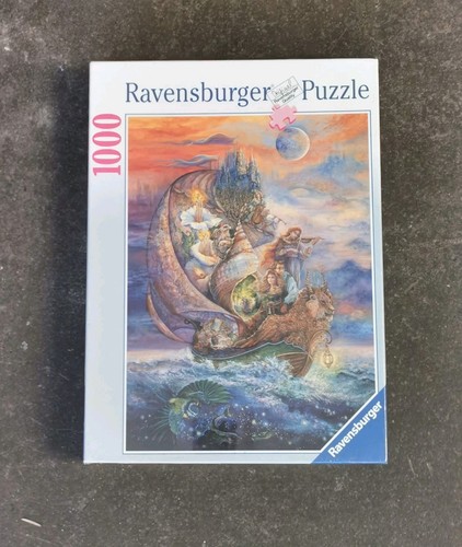 Puzzle ravensburger neuf - puzzle,