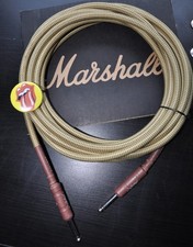 CABLE COTON FENDER CUSTOM SHOP FG186T 5.7 m 18.7 ft + cadeau