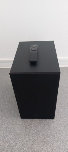 Samsung caisson basse noir - samsung,