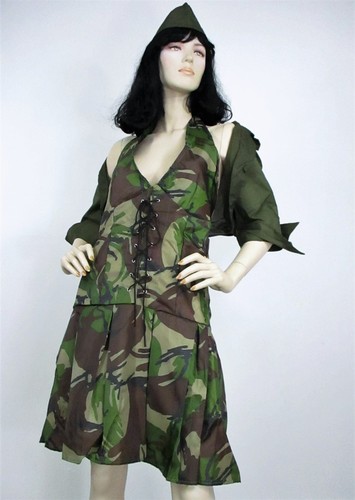 Sexy armée fille - armée, militaire