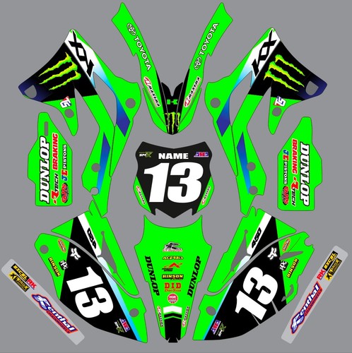 Graphic kit for - graphic,