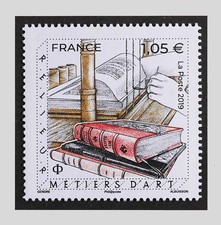 FRANCE 2019 - YT 5344 MÉTIERS