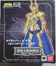 Saint Seiya Myth Cloth EX Capricorn Shura, Gold saint bandai 1st Edition