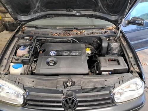 Demarreur volkswagen golf - golf, 4