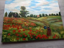 Tableau reproduction des