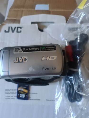Camescope jvc everio - jvc,