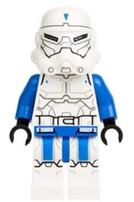 Figurine / Minifigure Lego Star Wars - Special Forces Commander (sw0503)