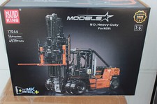 Oo Mould King 17044 Chariot