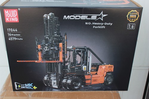 Mould king 17044 chariot - mould,