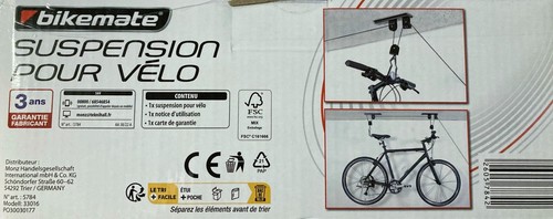 Suspension pour vélo - pour,