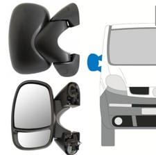 RETROVISEUR ELECTRIQUE DROITE