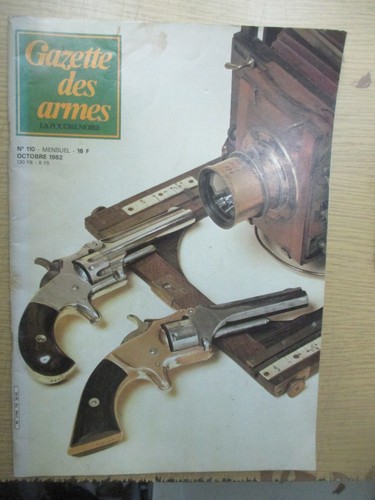 Gazette des armes numéro - gazette,