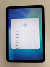 iPad Mini 6 2021 WiFi 64 Go