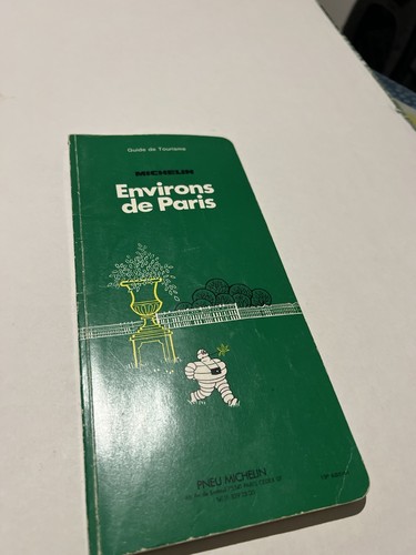 Michelin guide touristique - michelin,