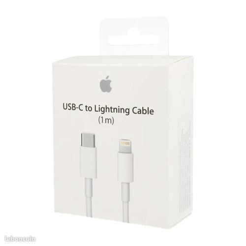 Cable apple usb lightning - cable,