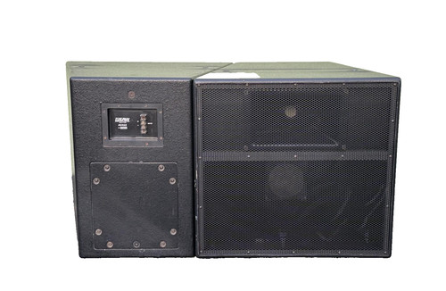 Eaw sa460 way mid high - , mid/high