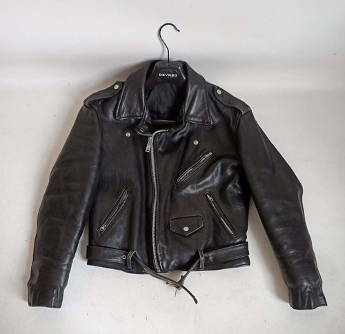 Perfecto cuir noir années - perfecto,