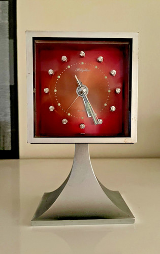 Reveil mirage vintage annee - mirage, 70
