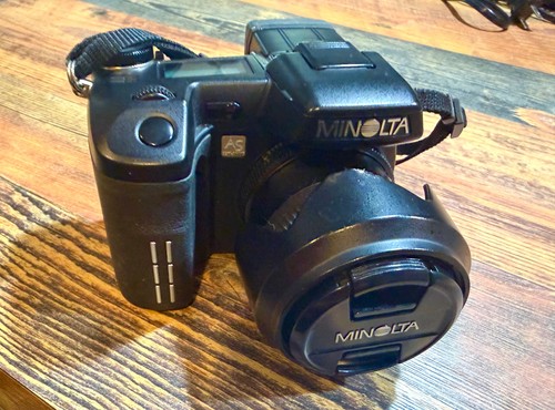 Konica minolta dimage - minolta,
