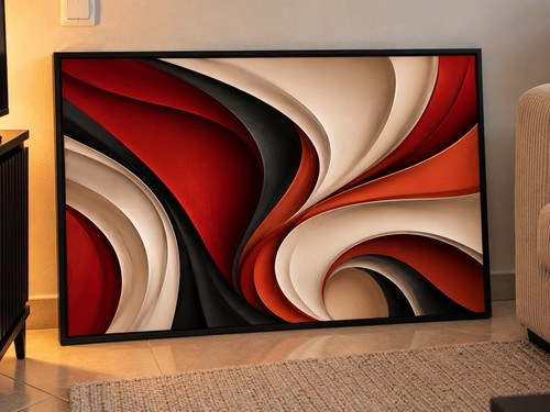 Tableau peinture abstraite