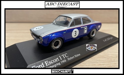 Ford escort n 3 - escort, n°3