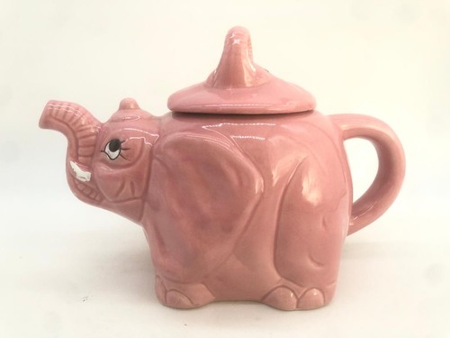 Théière zoomorphe éléphant