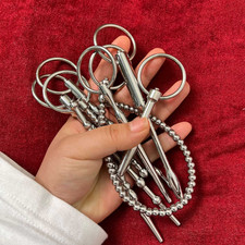 Plug Tige Sonde Butt Clit