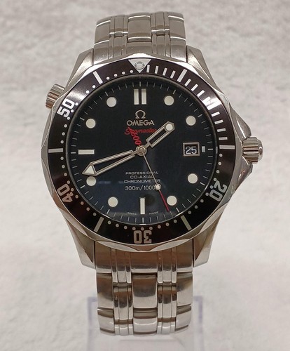 Omega seamaster axial 007 - omega,