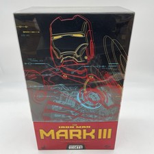 Hot Toys Iron Man Mark 3