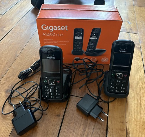 Gigaset as690 duo - as690, duo.