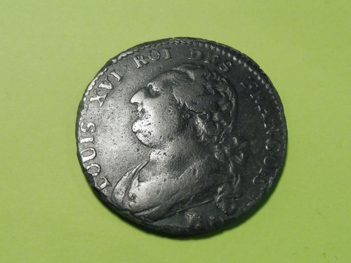 Ancienne monnaie 12 - ancienne,