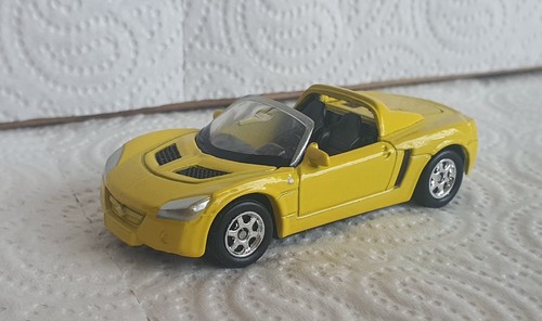 Welly opel speedster - ,