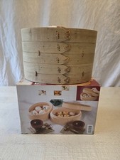 Set Asiatique Panier Cuit